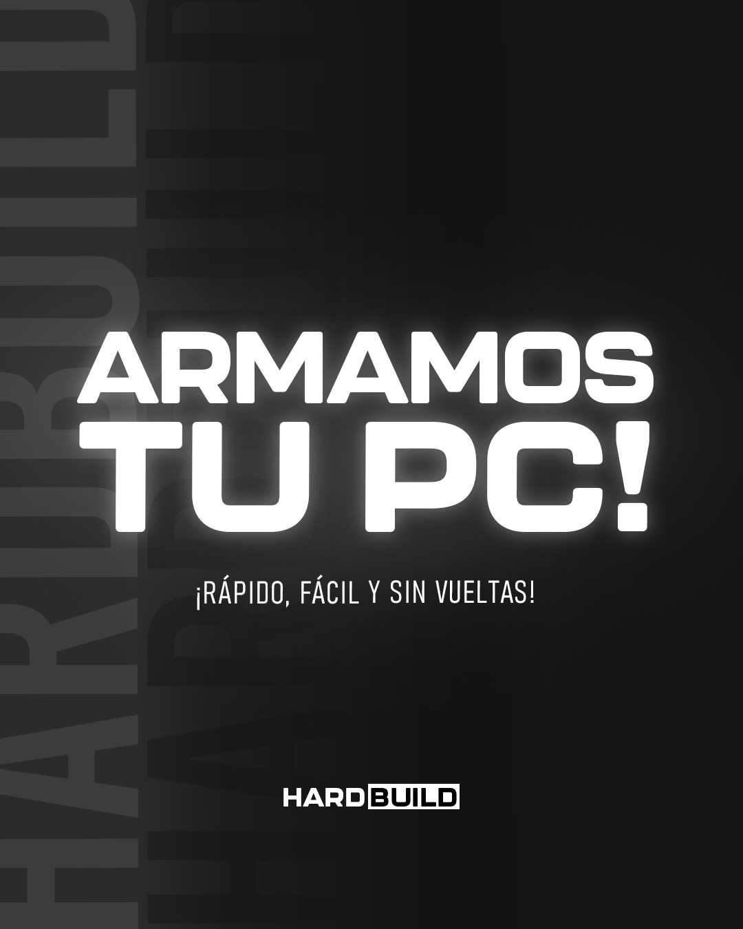 Campaña armado de PC
